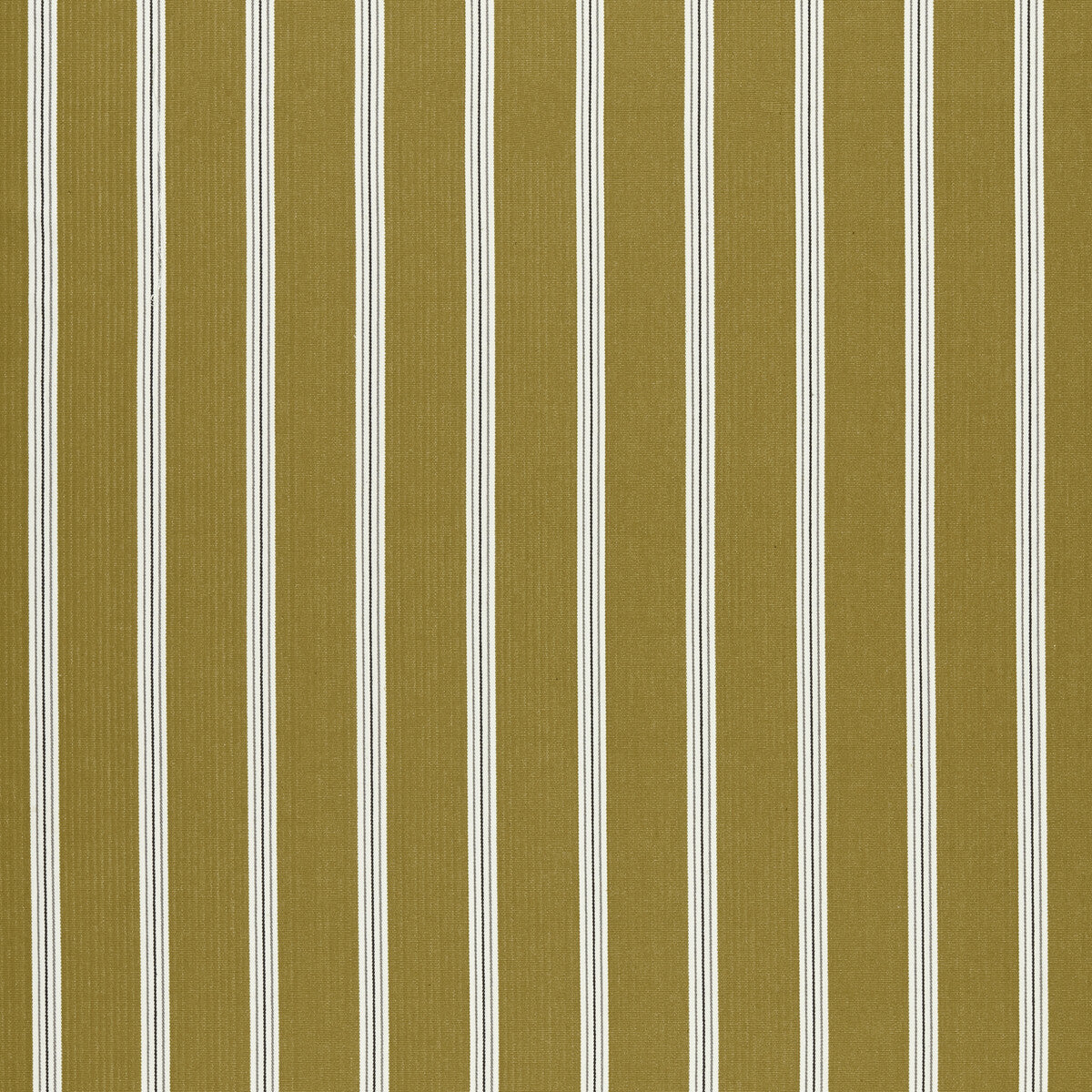 Knightsbridge fabric in ochre/charcoal color - pattern F1500/04.CAC.0 - by Clarke And Clarke in the Clarke & Clarke Edgeworth collection