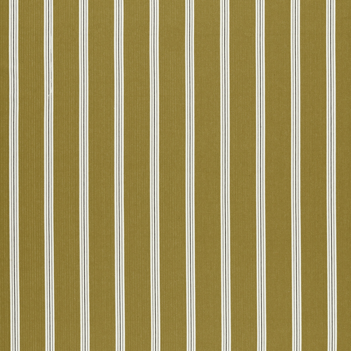 Knightsbridge fabric in ochre/charcoal color - pattern F1500/04.CAC.0 - by Clarke And Clarke in the Clarke &amp; Clarke Edgeworth collection
