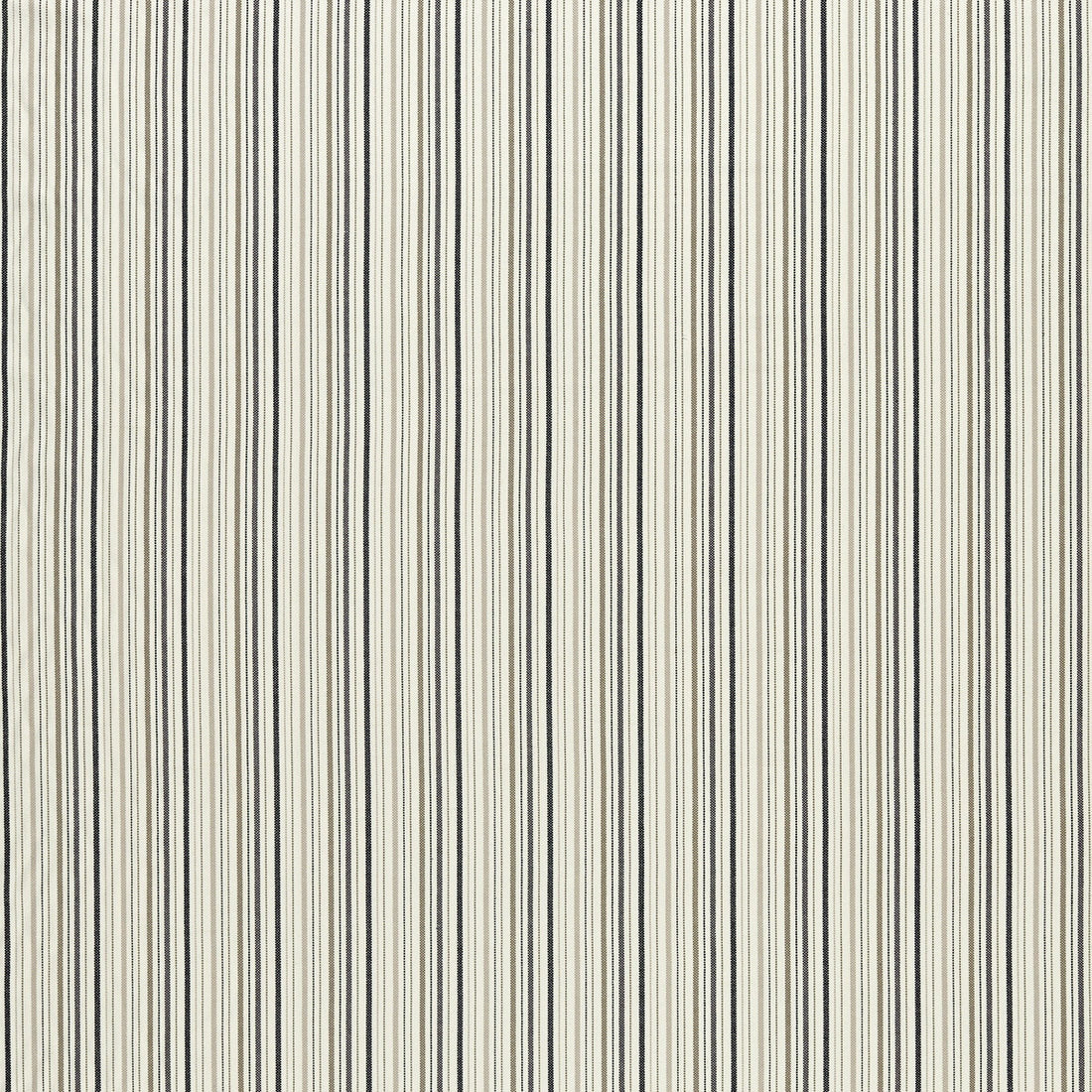 Maryland fabric in charcoal/natural color - pattern F1501/01.CAC.0 - by Clarke And Clarke in the Clarke &amp; Clarke Edgeworth collection