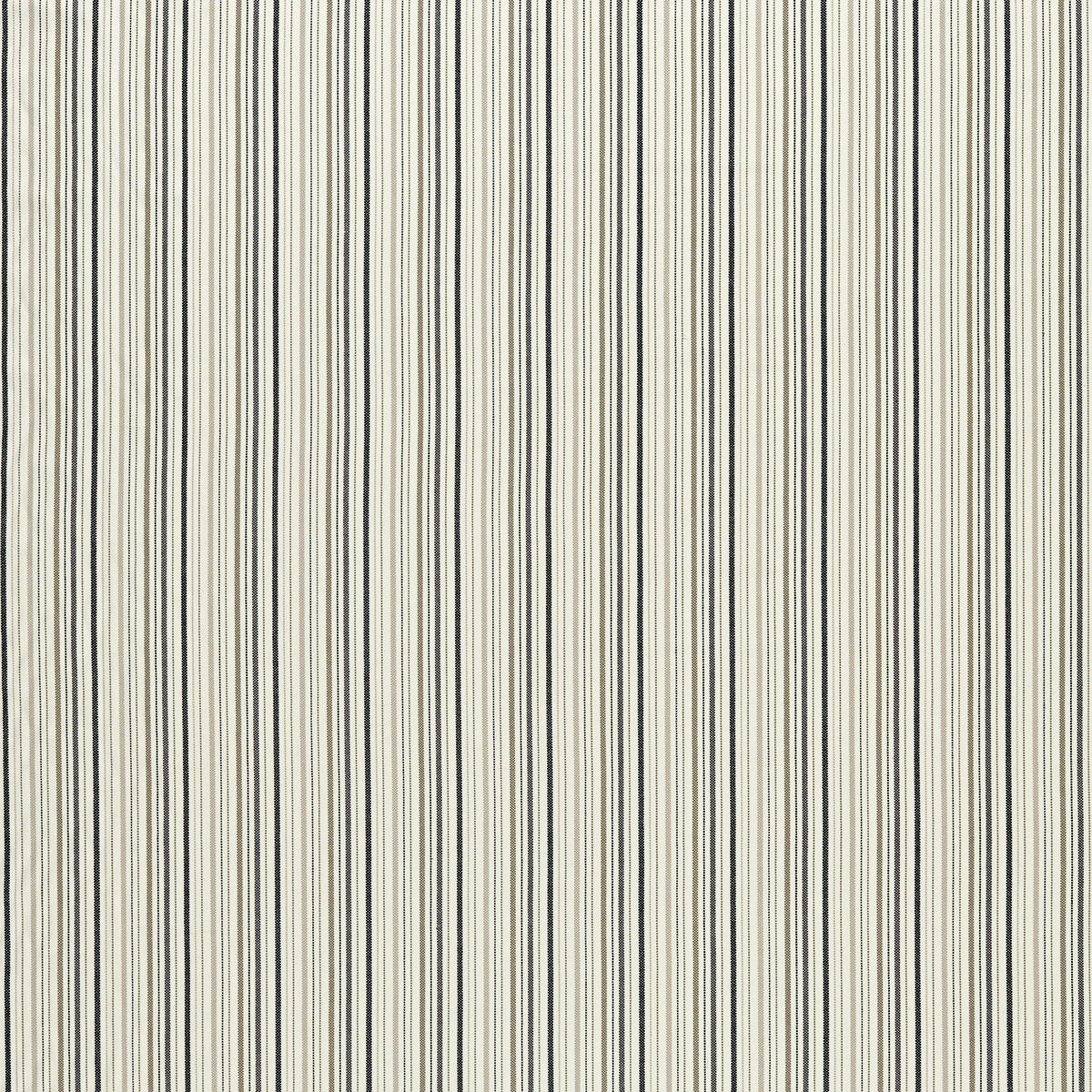 Maryland fabric in charcoal/natural color - pattern F1501/01.CAC.0 - by Clarke And Clarke in the Clarke & Clarke Edgeworth collection