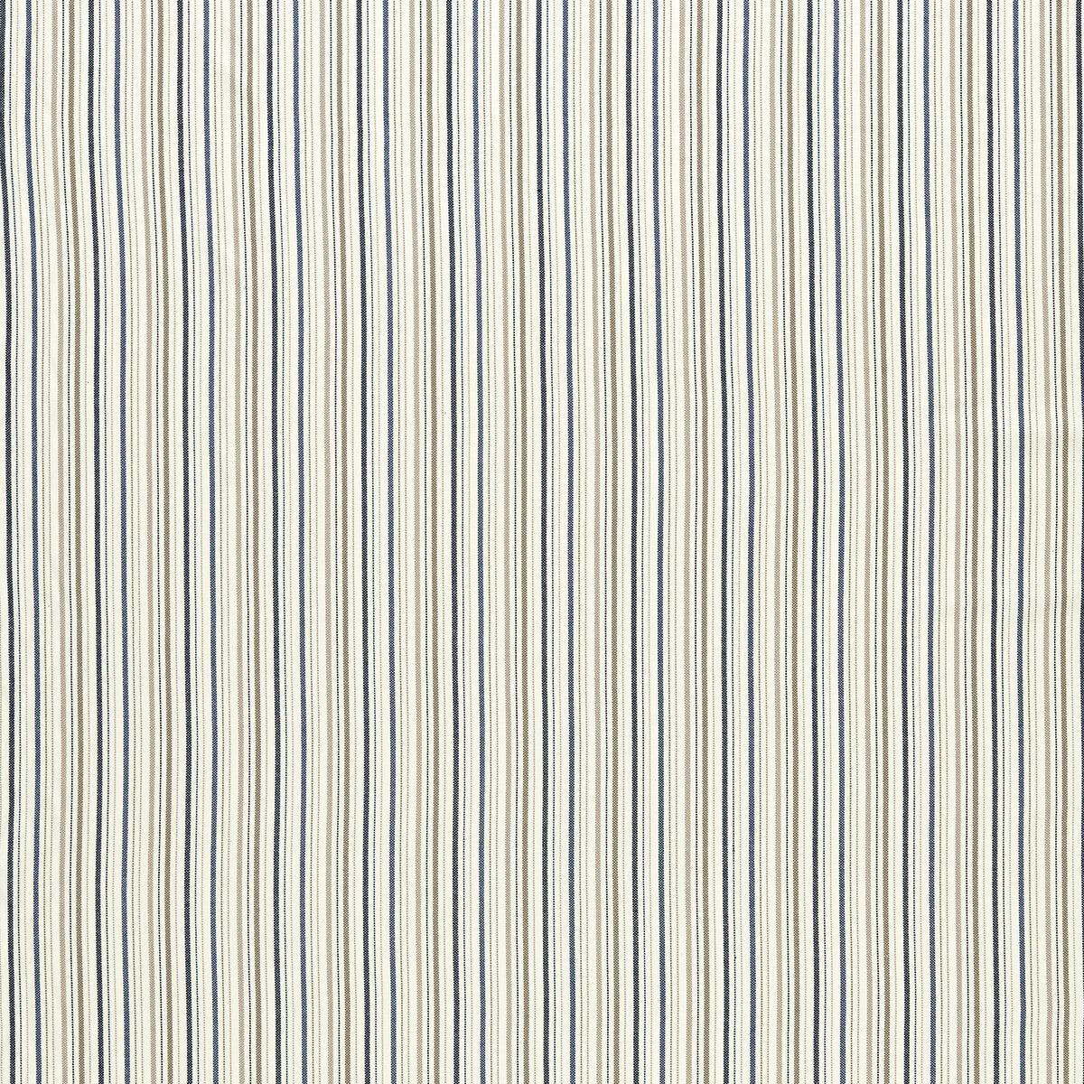 Maryland fabric in denim color - pattern F1501/02.CAC.0 - by Clarke And Clarke in the Clarke & Clarke Edgeworth collection