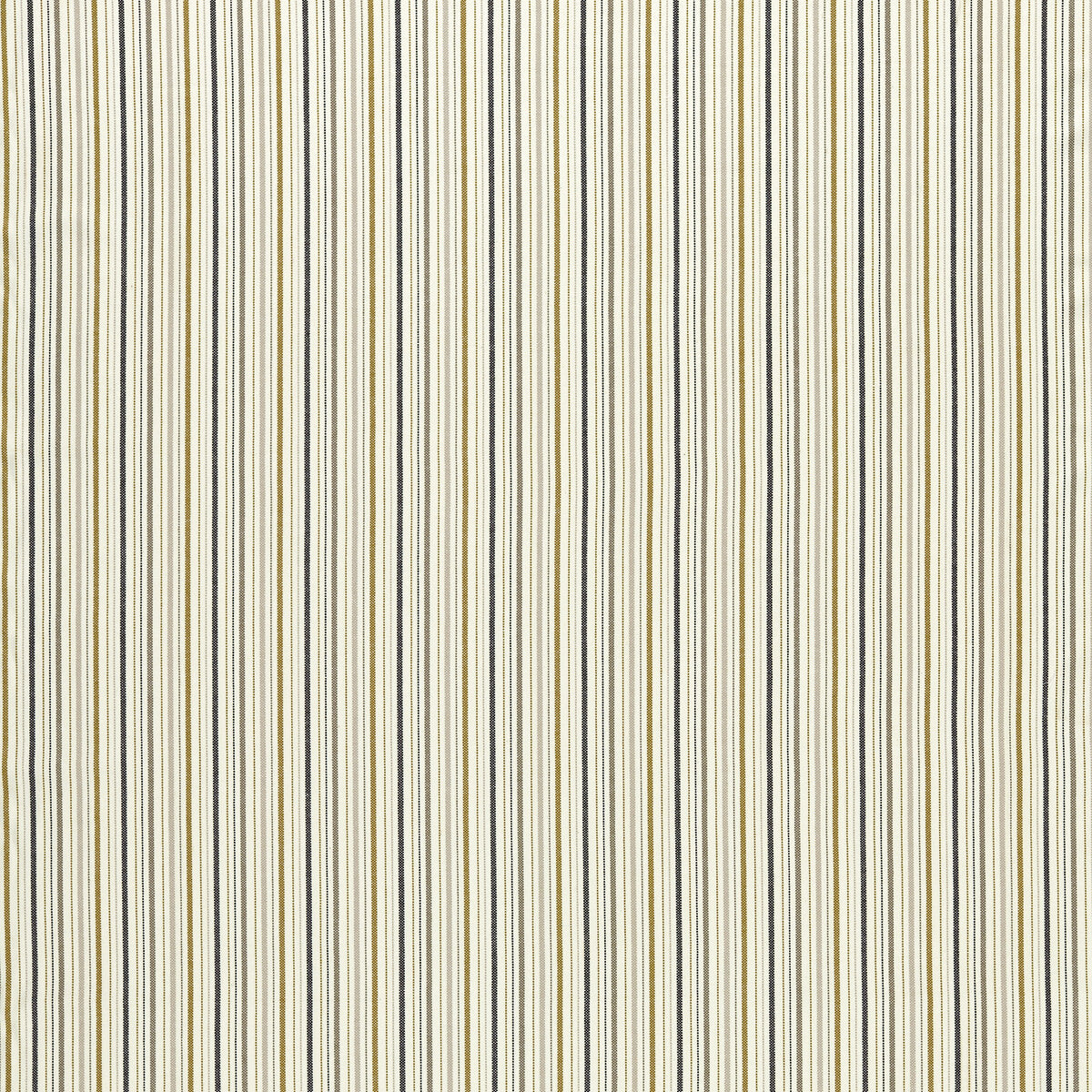 Maryland fabric in ochre/charcoal color - pattern F1501/03.CAC.0 - by Clarke And Clarke in the Clarke & Clarke Edgeworth collection