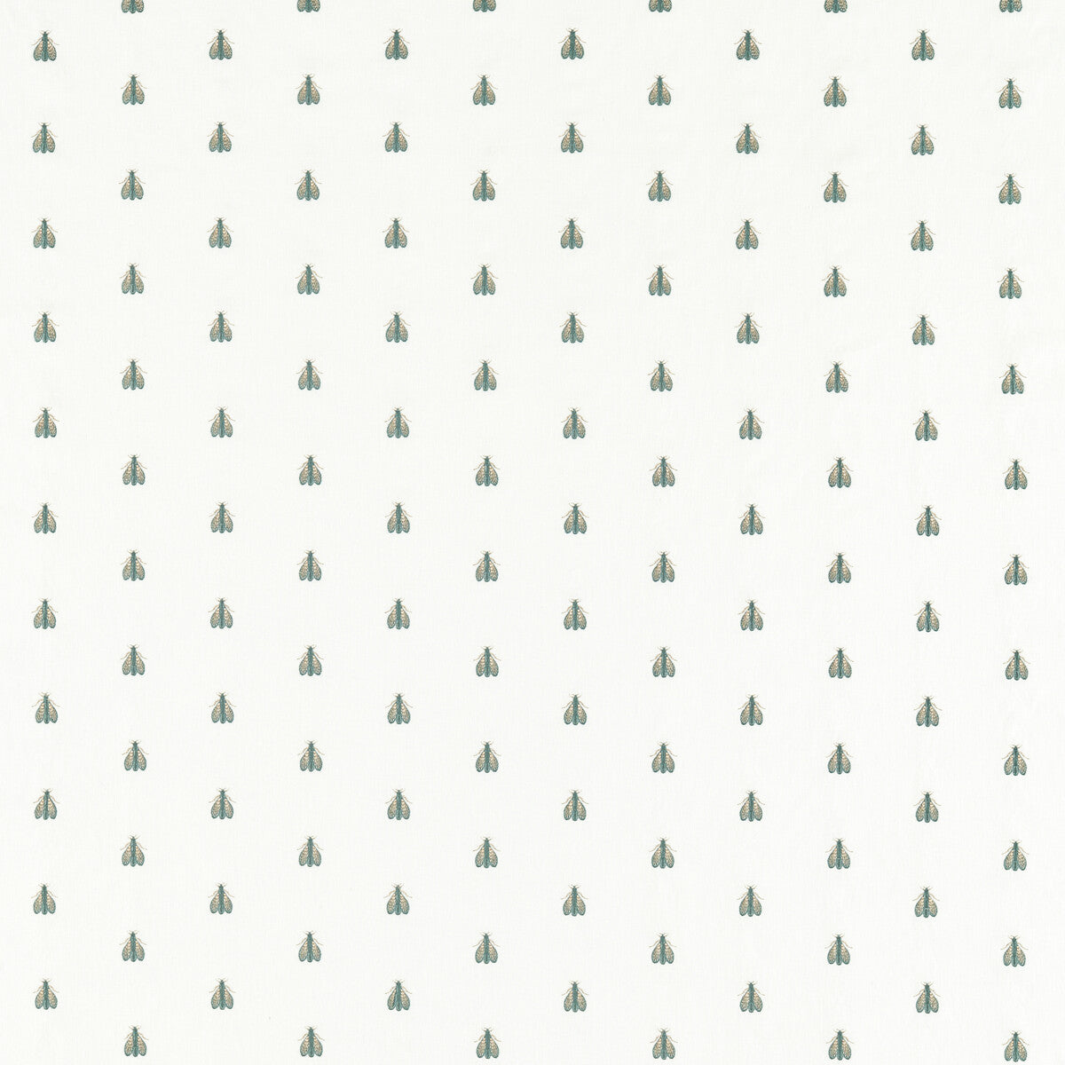 Falena fabric in mineral/rose gold color - pattern F1507/03.CAC.0 - by Clarke And Clarke in the Clarke & Clarke Pomarium collection