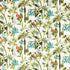 Palm fabric in sky color - pattern F1518/02.CAC.0 - by Clarke And Clarke in the Amazonia By Studio G For C&C collection