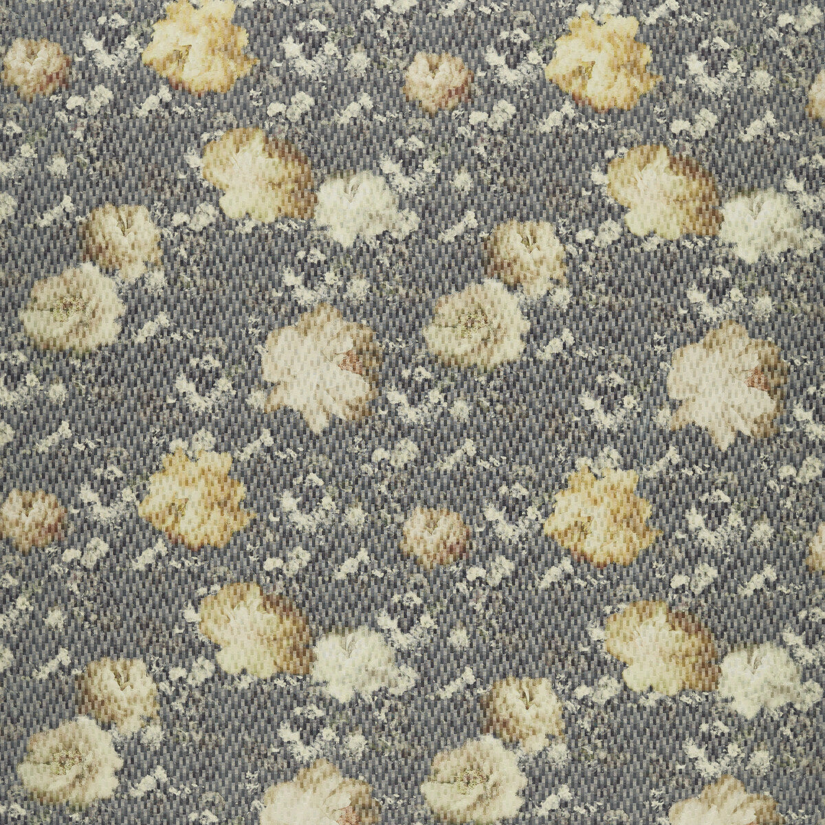 Camile fabric in chartreuse/charcoal color - pattern F1523/02.CAC.0 - by Clarke And Clarke in the Clarke & Clarke Fusion collection