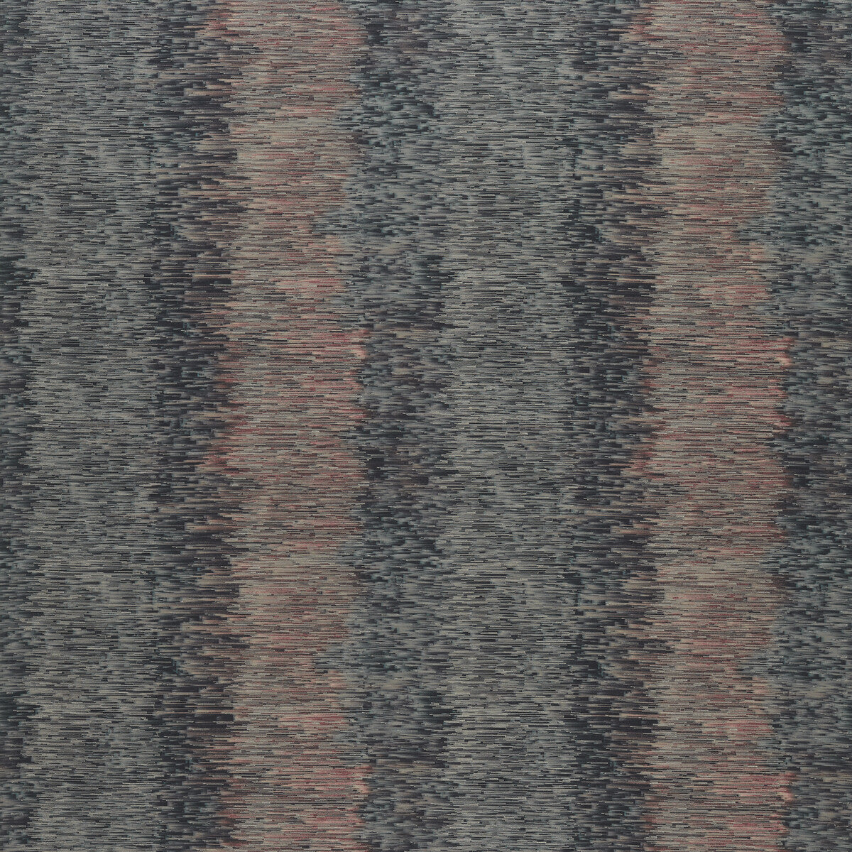 Ombre fabric in blush/charcoal color - pattern F1524/01.CAC.0 - by Clarke And Clarke in the Clarke & Clarke Fusion collection