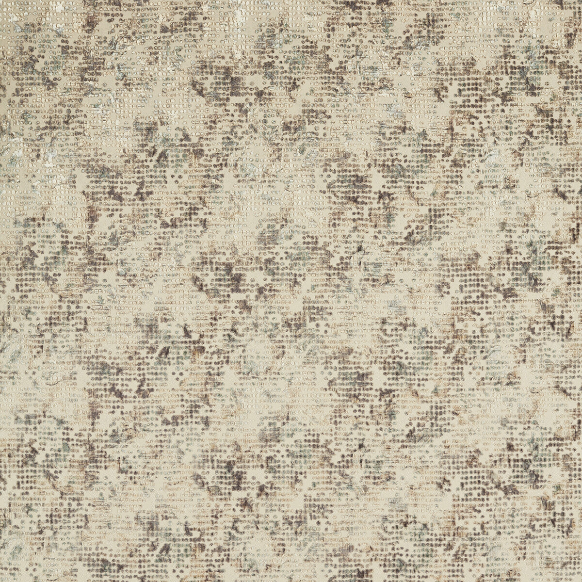 Scintilla fabric in natural color - pattern F1525/04.CAC.0 - by Clarke And Clarke in the Clarke & Clarke Fusion collection