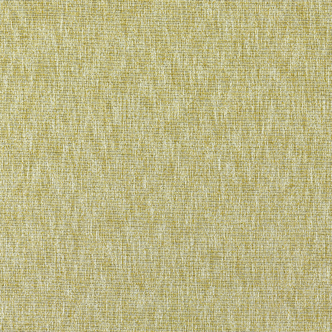Avani fabric in chartreuse color - pattern F1527/03.CAC.0 - by Clarke And Clarke in the Clarke &amp; Clarke Eco collection