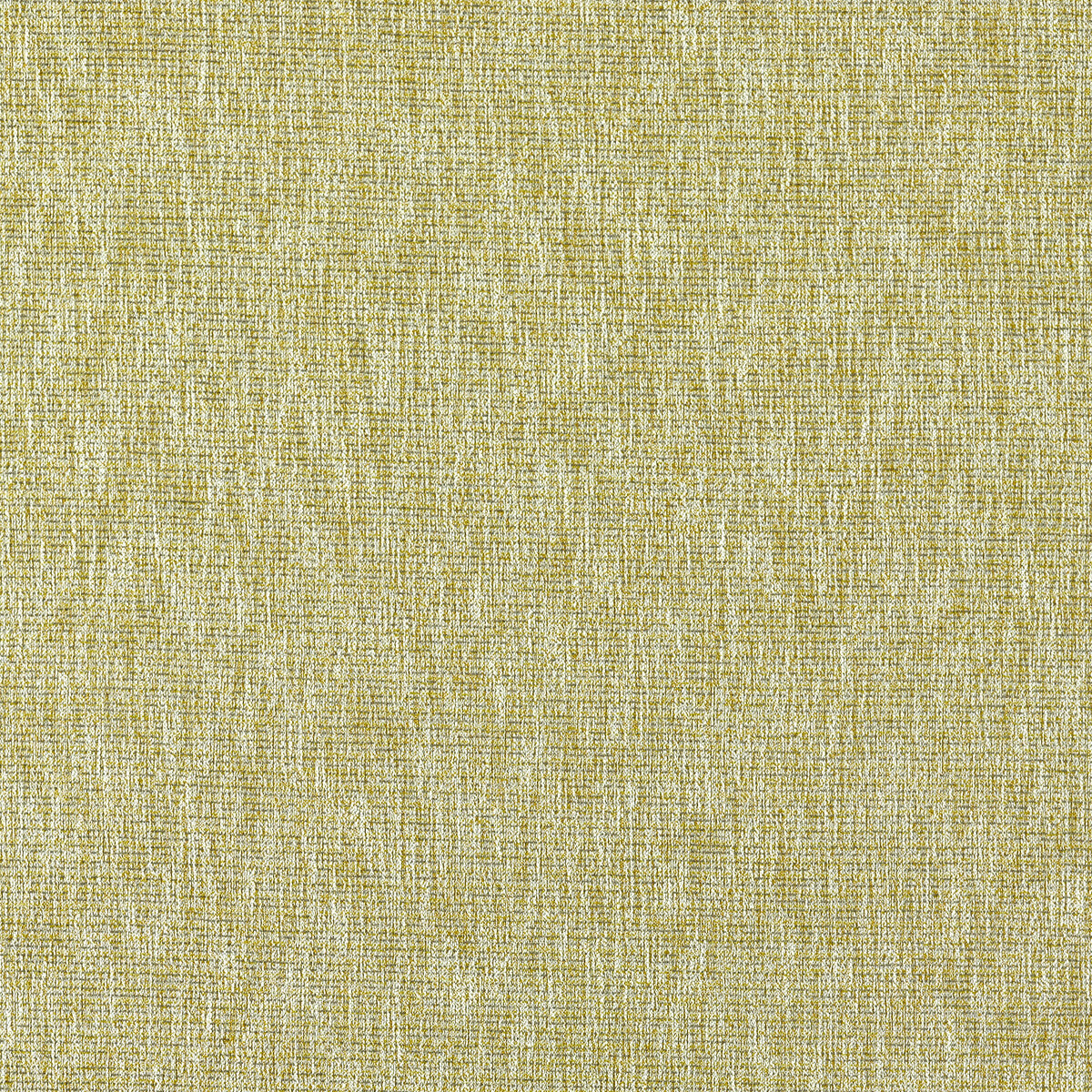Avani fabric in chartreuse color - pattern F1527/03.CAC.0 - by Clarke And Clarke in the Clarke & Clarke Eco collection