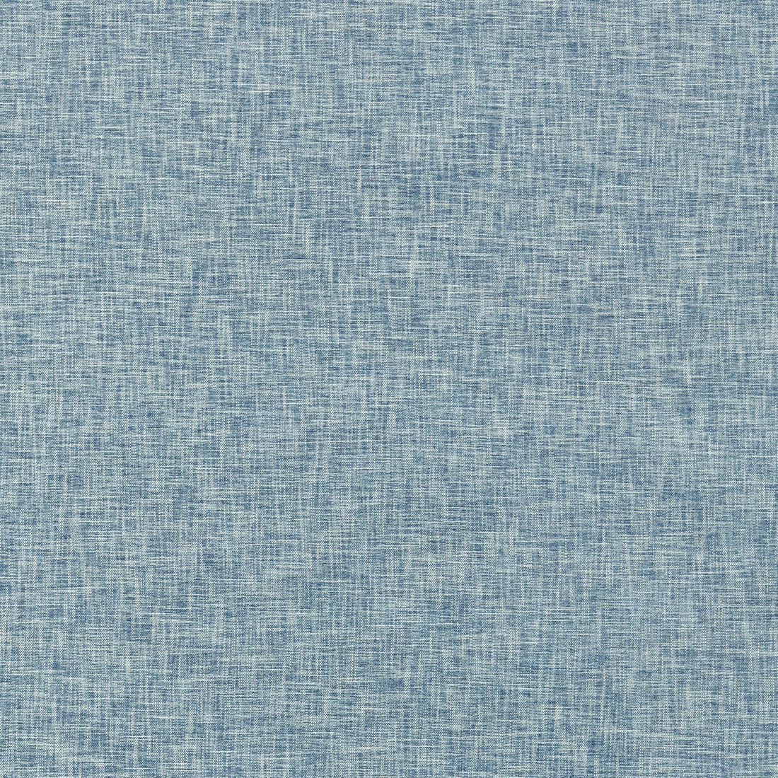 Gaia fabric in denim color - pattern F1528/04.CAC.0 - by Clarke And Clarke in the Clarke &amp; Clarke Eco collection