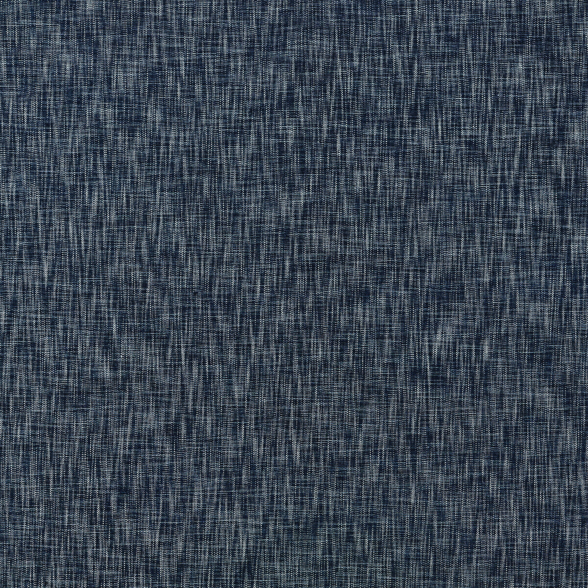 Gaia fabric in midnight color - pattern F1528/08.CAC.0 - by Clarke And Clarke in the Clarke & Clarke Eco collection
