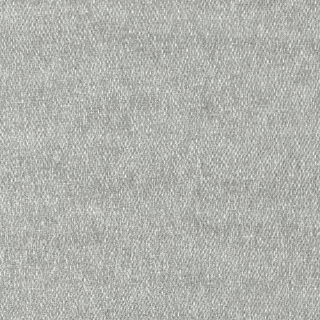 Gaia fabric in pewter color - pattern F1528/11.CAC.0 - by Clarke And Clarke in the Clarke &amp; Clarke Eco collection