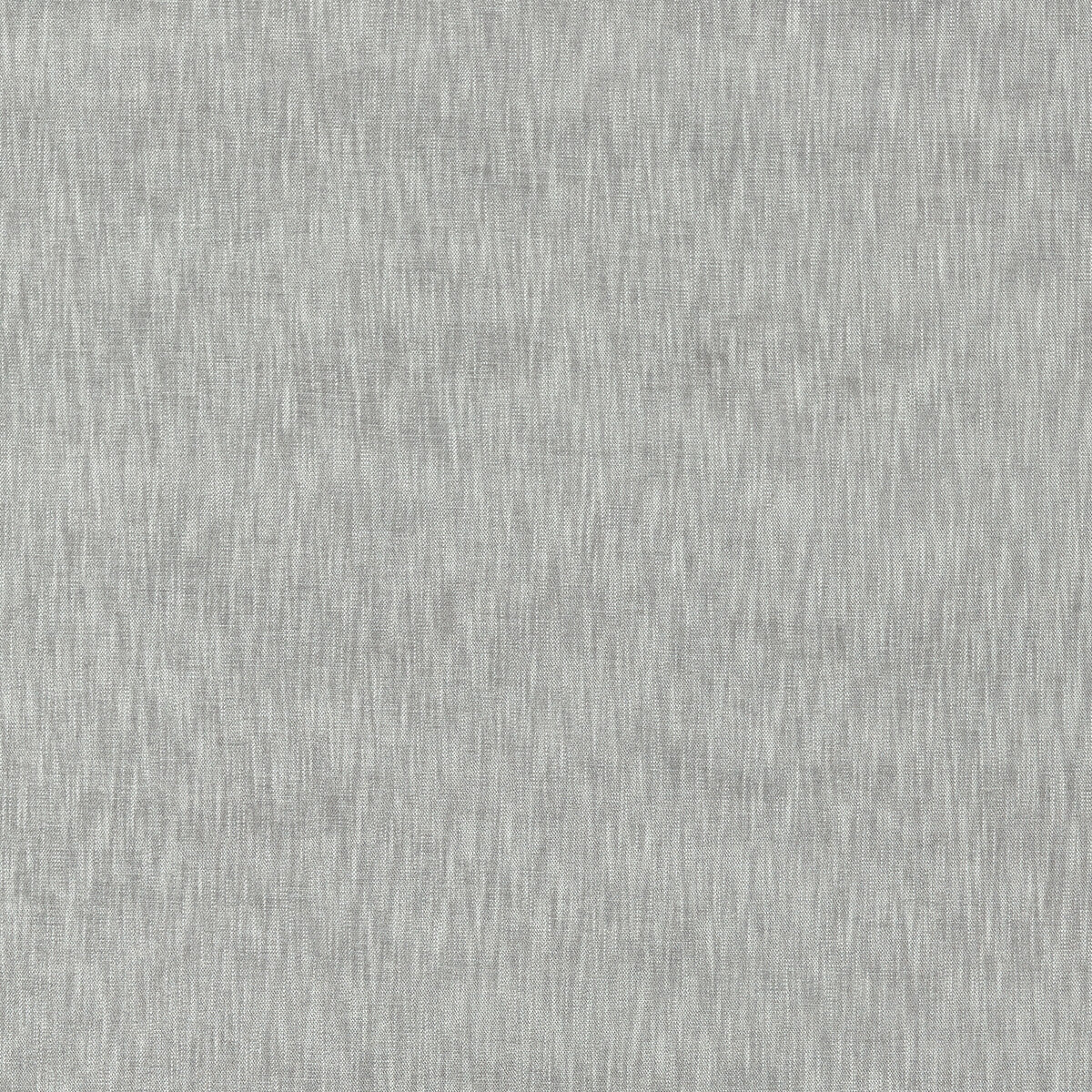 Gaia fabric in pewter color - pattern F1528/11.CAC.0 - by Clarke And Clarke in the Clarke & Clarke Eco collection