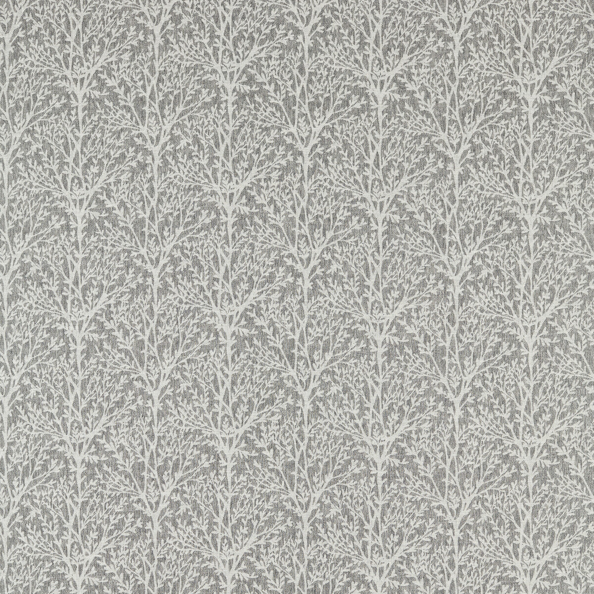 Croft fabric in charcoal color - pattern F1538/01.CAC.0 - by Clarke And Clarke in the Country Escape By Studio G For C&C collection