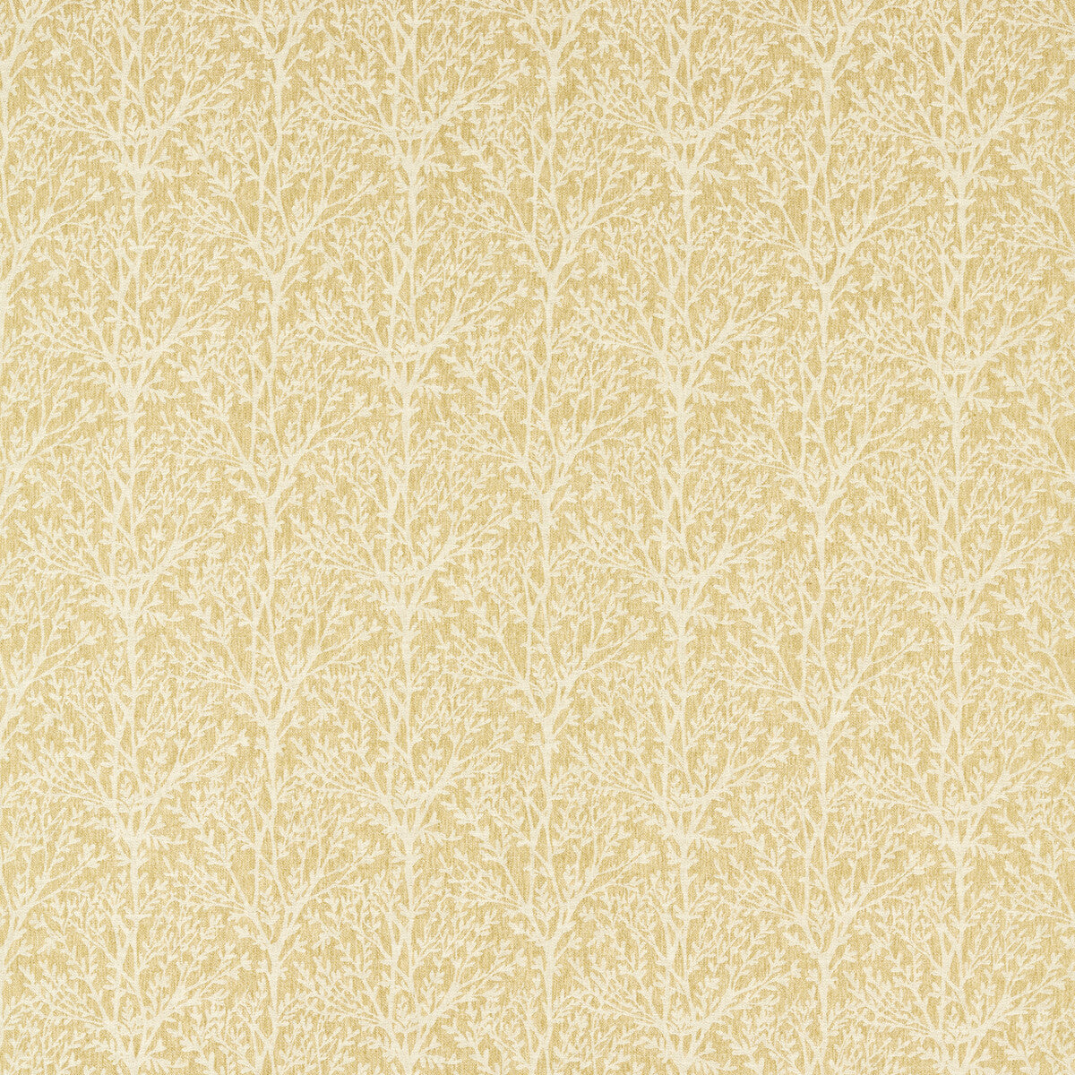 Croft fabric in ochre color - pattern F1538/05.CAC.0 - by Clarke And Clarke in the Country Escape By Studio G For C&C collection