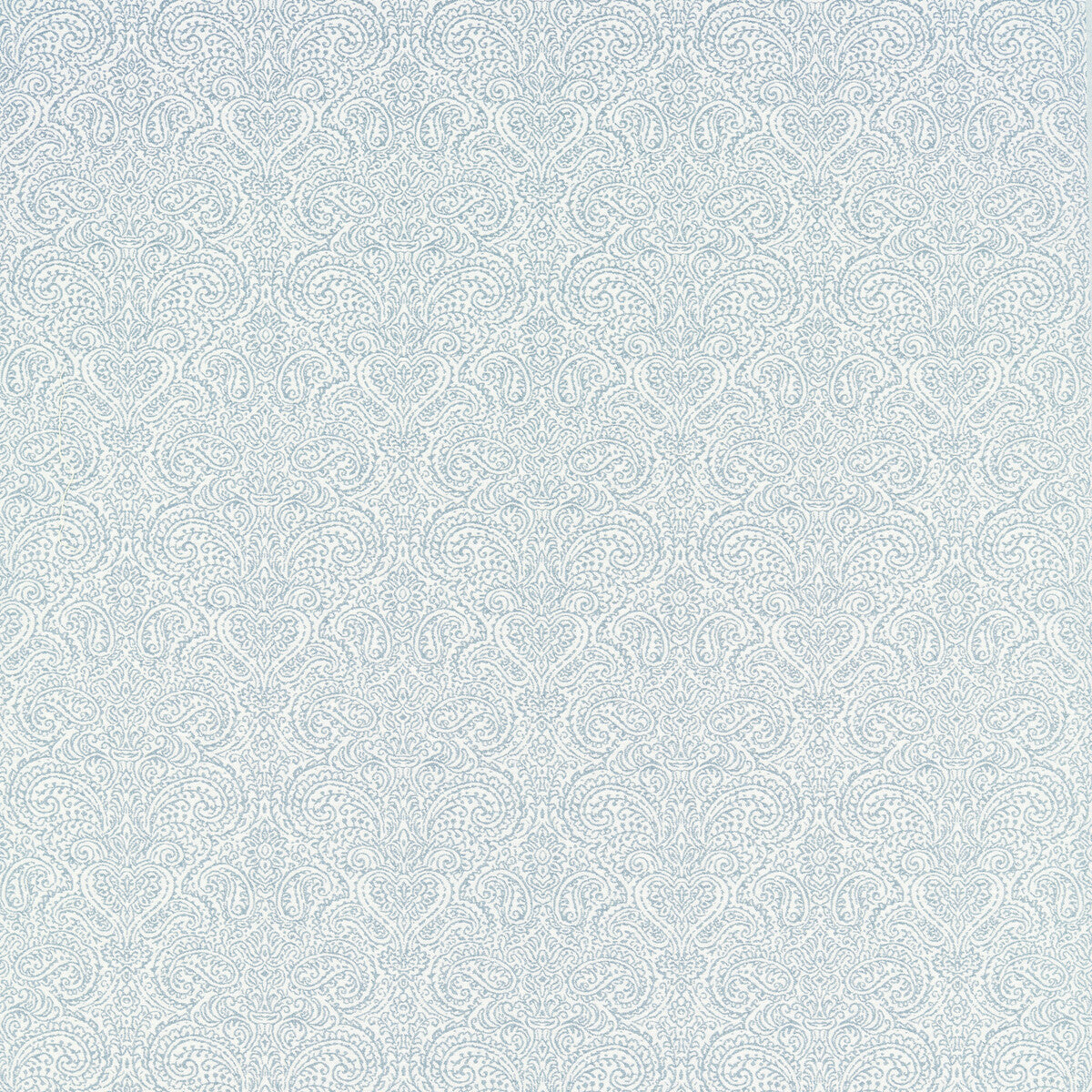 Ada fabric in denim color - pattern F1540/03.CAC.0 - by Clarke And Clarke in the Clarke & Clarke Vintage collection