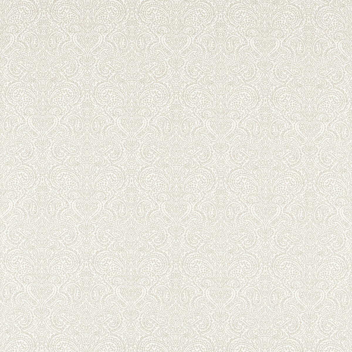 Ada fabric in linen color - pattern F1540/04.CAC.0 - by Clarke And Clarke in the Clarke & Clarke Vintage collection