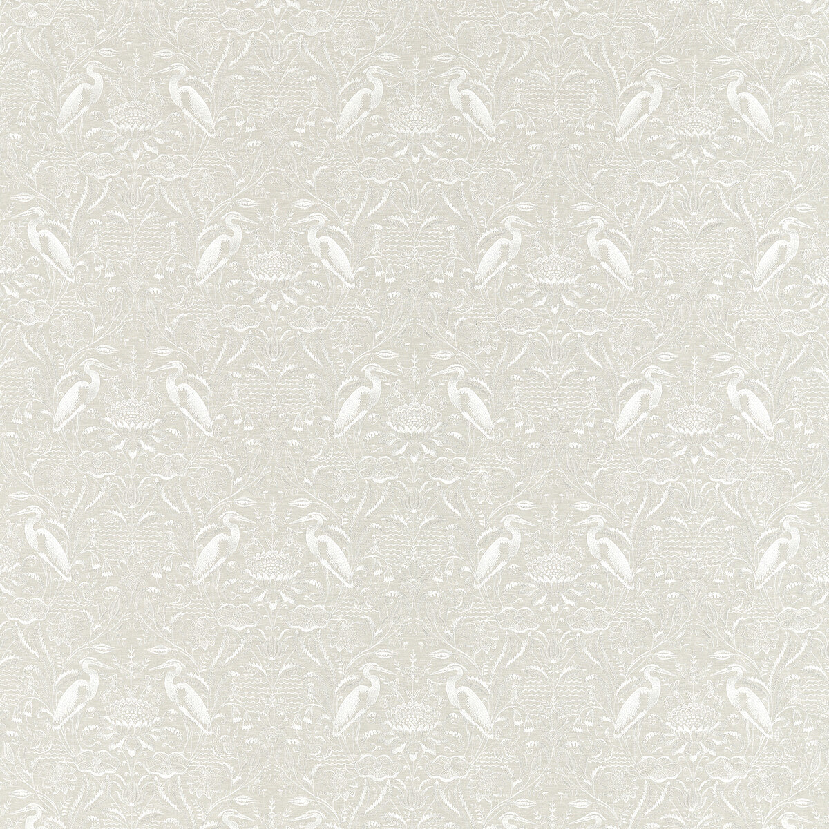Nakuru fabric in ivory/linen color - pattern F1547/03.CAC.0 - by Clarke And Clarke in the Clarke & Clarke Vintage collection