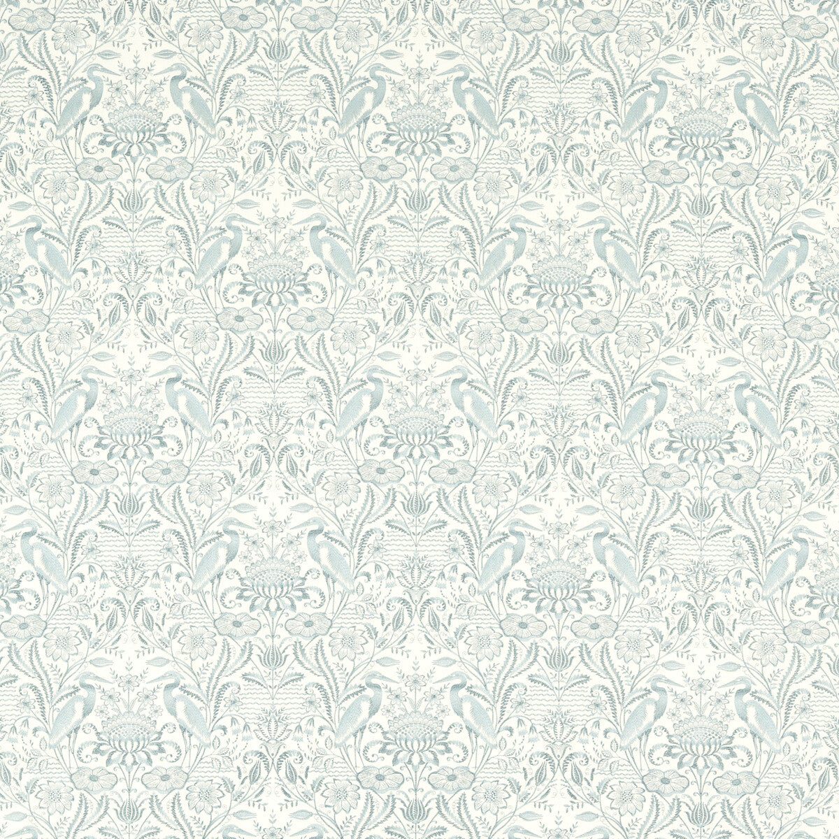 Nakuru fabric in mineral color - pattern F1547/05.CAC.0 - by Clarke And Clarke in the Clarke & Clarke Vintage collection