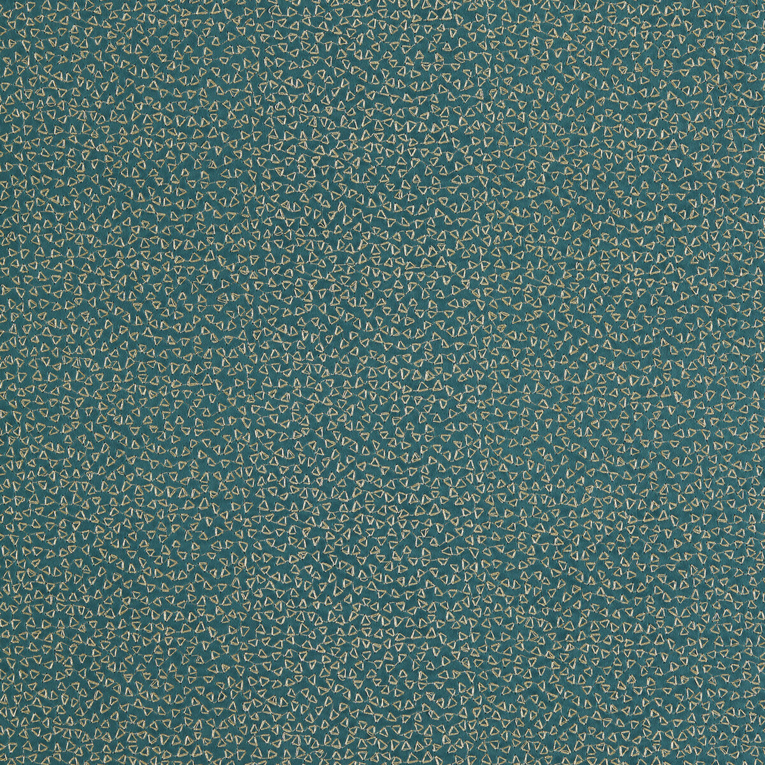 Ricamo fabric in teal color - pattern F1548/06.CAC.0 - by Clarke And Clarke in the Clarke &amp; Clarke Dimora collection