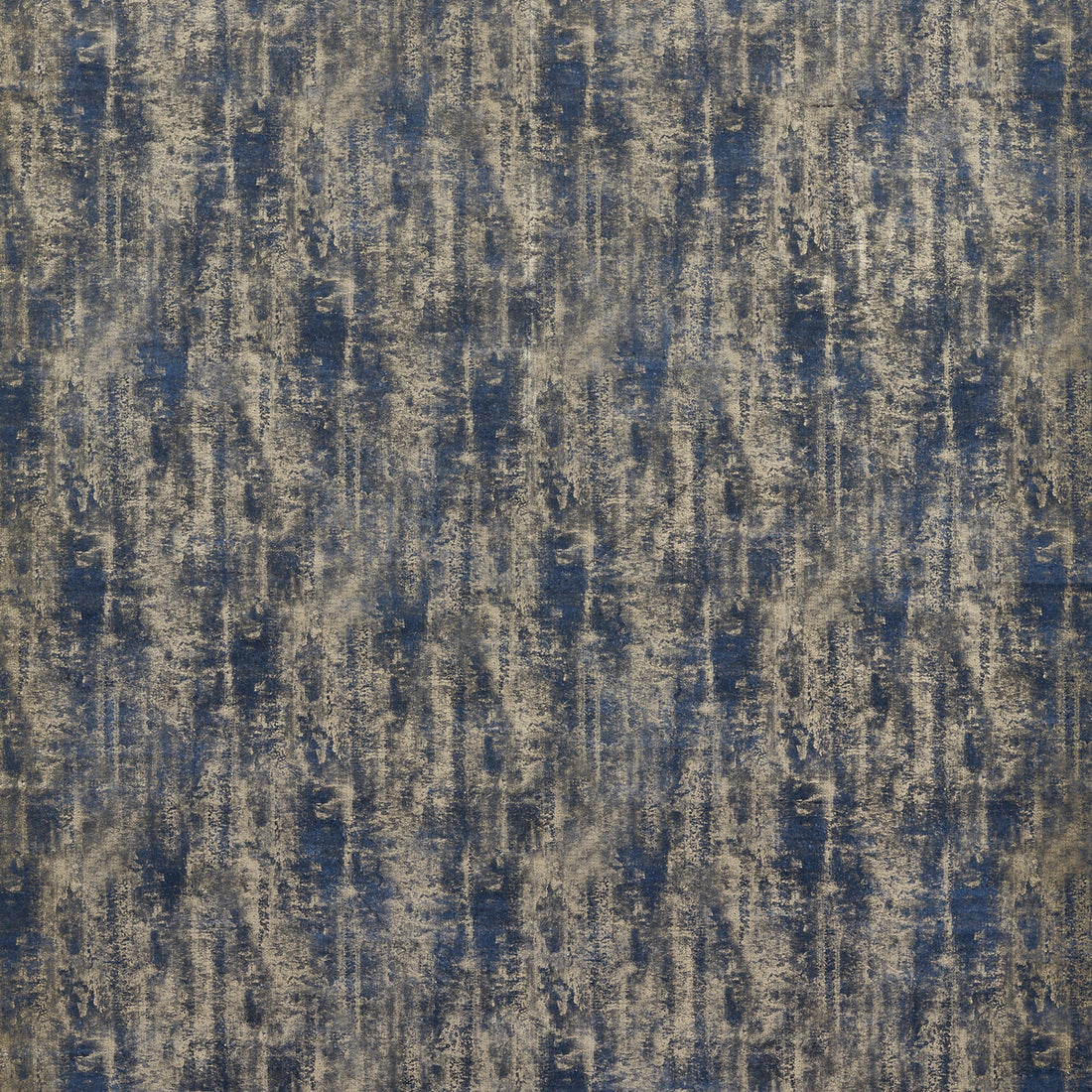 Sontuoso fabric in midnight color - pattern F1550/02.CAC.0 - by Clarke And Clarke in the Clarke &amp; Clarke Dimora collection