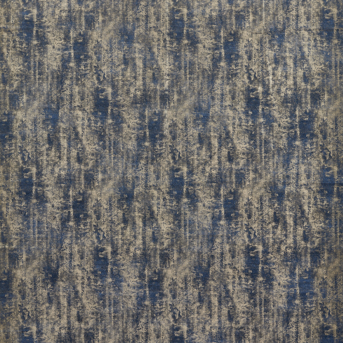 Sontuoso fabric in midnight color - pattern F1550/02.CAC.0 - by Clarke And Clarke in the Clarke & Clarke Dimora collection