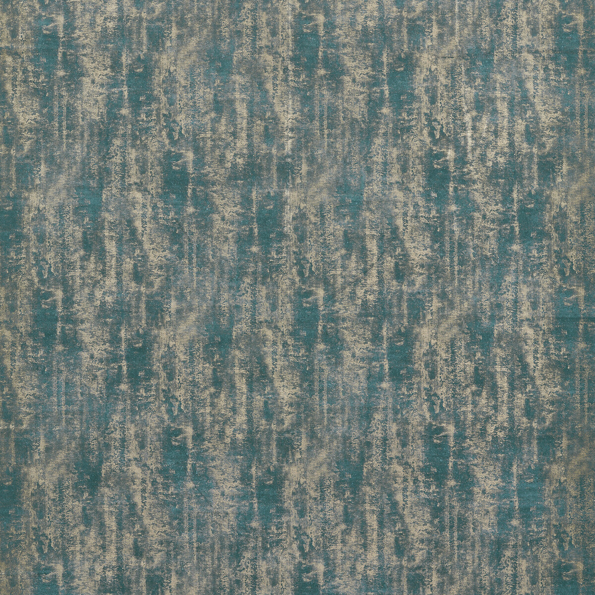 Sontuoso fabric in teal color - pattern F1550/06.CAC.0 - by Clarke And Clarke in the Clarke & Clarke Dimora collection