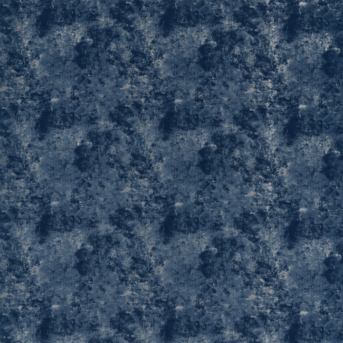 Nuvola fabric in midnight color - pattern F1551/02.CAC.0 - by Clarke And Clarke in the Clarke &amp; Clarke Dimora collection