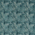 Nuvola fabric in teal color - pattern F1551/04.CAC.0 - by Clarke And Clarke in the Clarke & Clarke Dimora collection