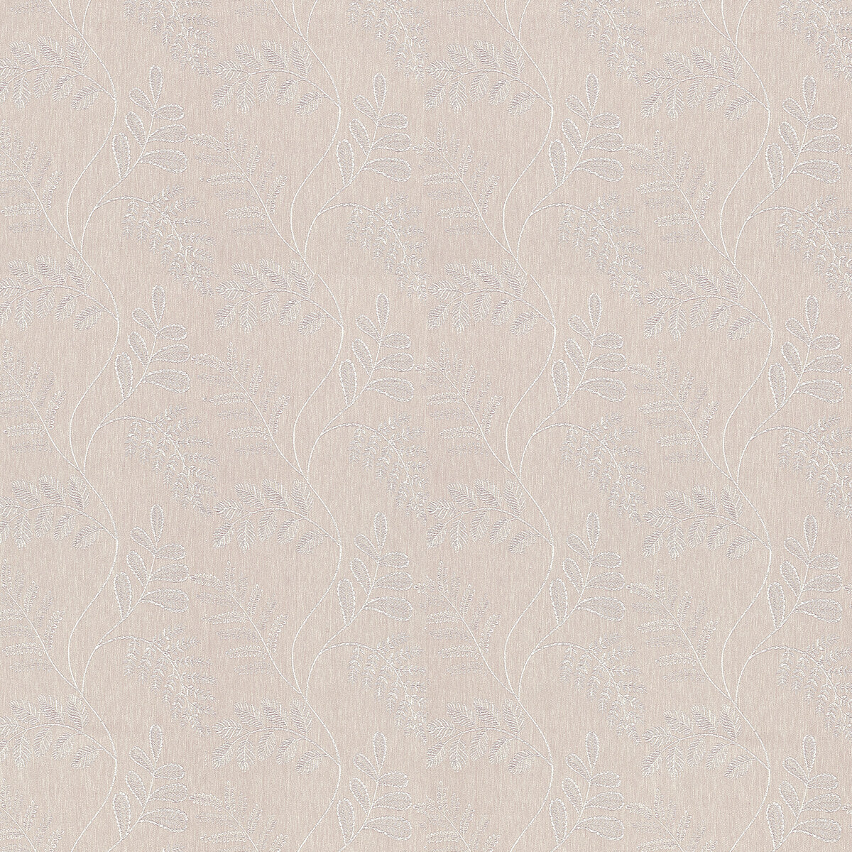 Audette fabric in blush color - pattern F1553/01.CAC.0 - by Clarke And Clarke in the Clarke & Clarke Pavilion collection