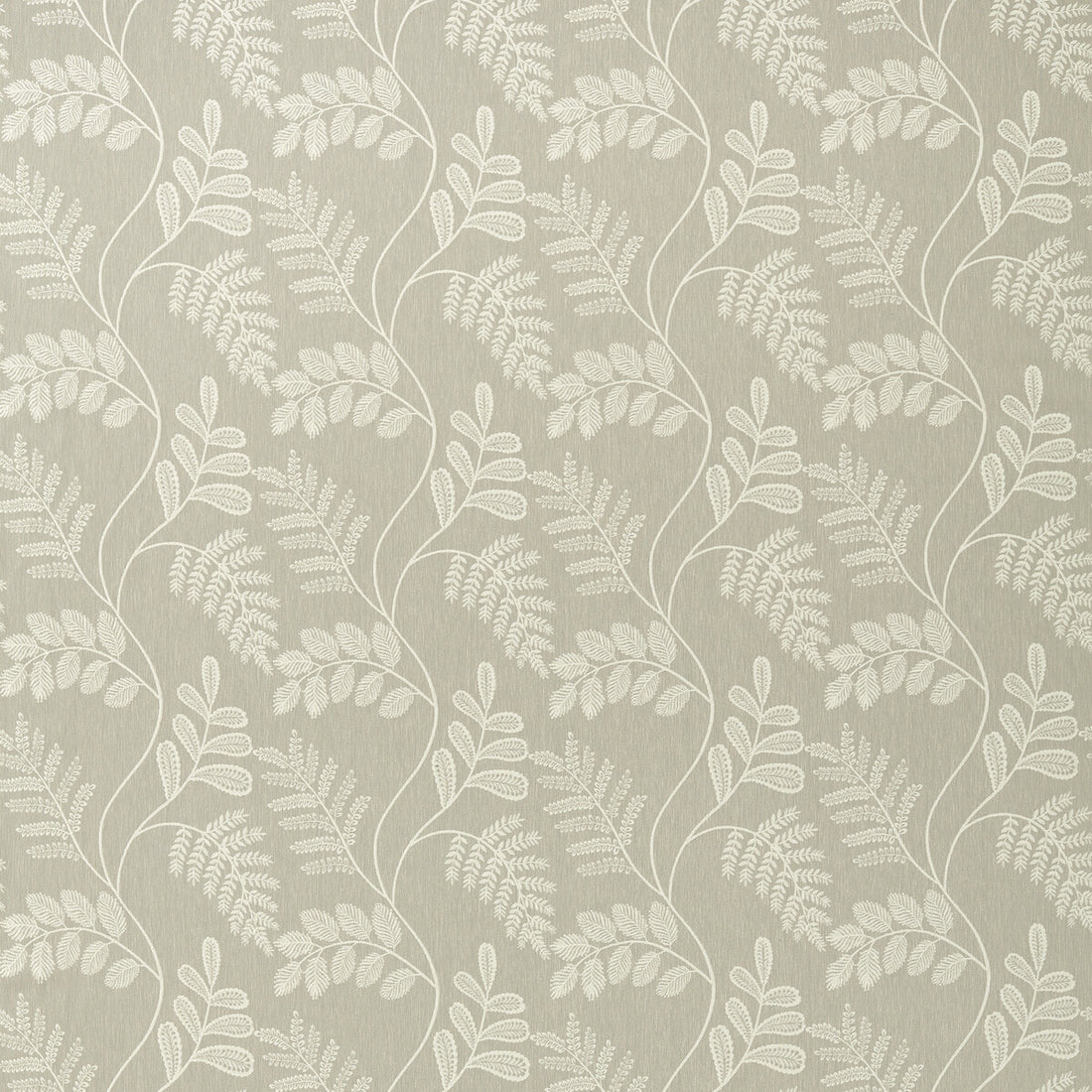 Audette fabric in linen color - pattern F1553/04.CAC.0 - by Clarke And Clarke in the Clarke &amp; Clarke Pavilion collection