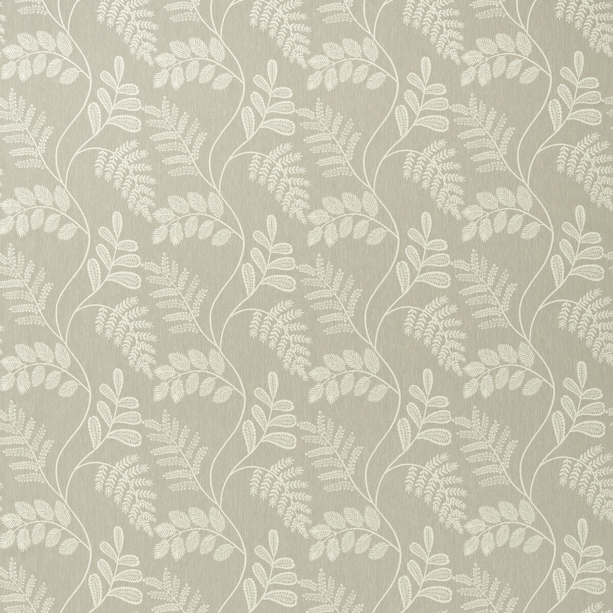Audette fabric in linen color - pattern F1553/04.CAC.0 - by Clarke And Clarke in the Clarke & Clarke Pavilion collection
