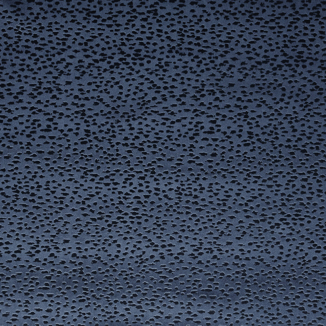 Astral fabric in midnight color - pattern F1564/04.CAC.0 - by Clarke And Clarke in the Illusion By Studio G For C&amp;C collection