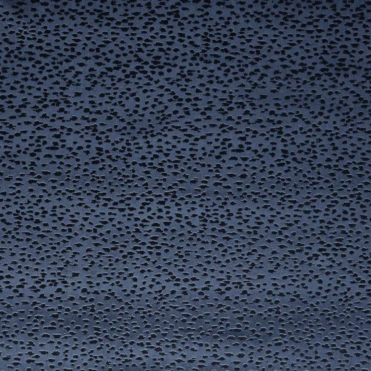 Astral fabric in midnight color - pattern F1564/04.CAC.0 - by Clarke And Clarke in the Illusion By Studio G For C&amp;C collection