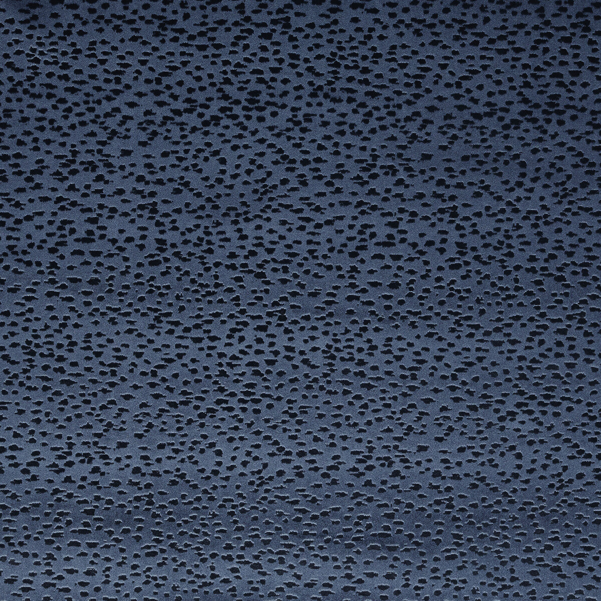 Astral fabric in midnight color - pattern F1564/04.CAC.0 - by Clarke And Clarke in the Illusion By Studio G For C&C collection