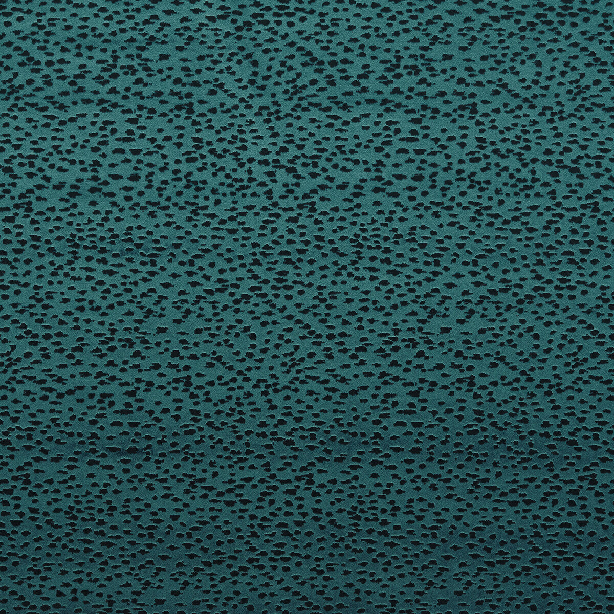 Astral fabric in peacock color - pattern F1564/05.CAC.0 - by Clarke And Clarke in the Illusion By Studio G For C&C collection