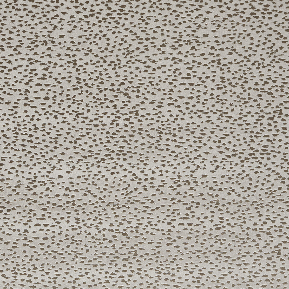 Astral fabric in taupe color - pattern F1564/08.CAC.0 - by Clarke And Clarke in the Illusion By Studio G For C&C collection