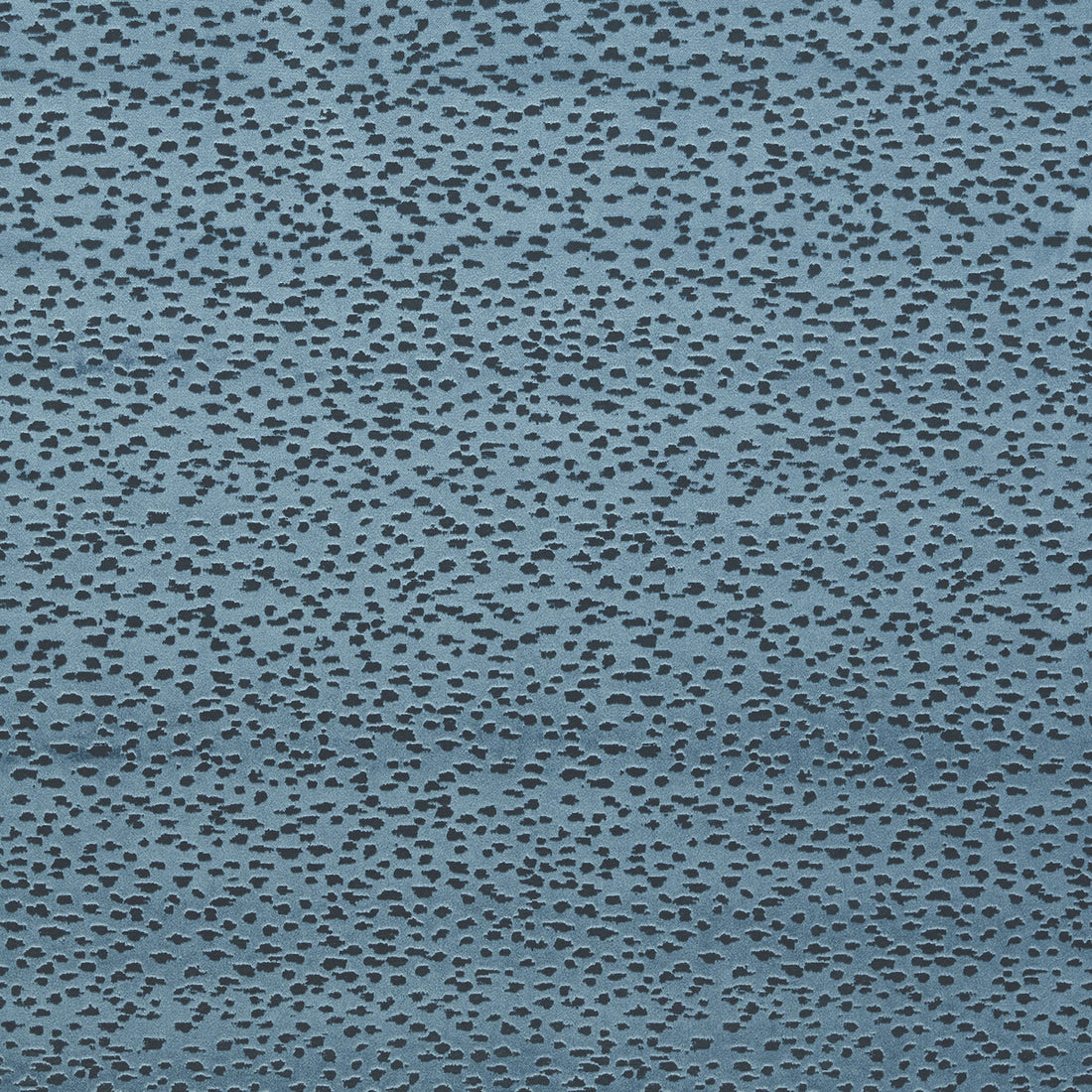 Astral fabric in teal color - pattern F1564/09.CAC.0 - by Clarke And Clarke in the Illusion By Studio G For C&amp;C collection