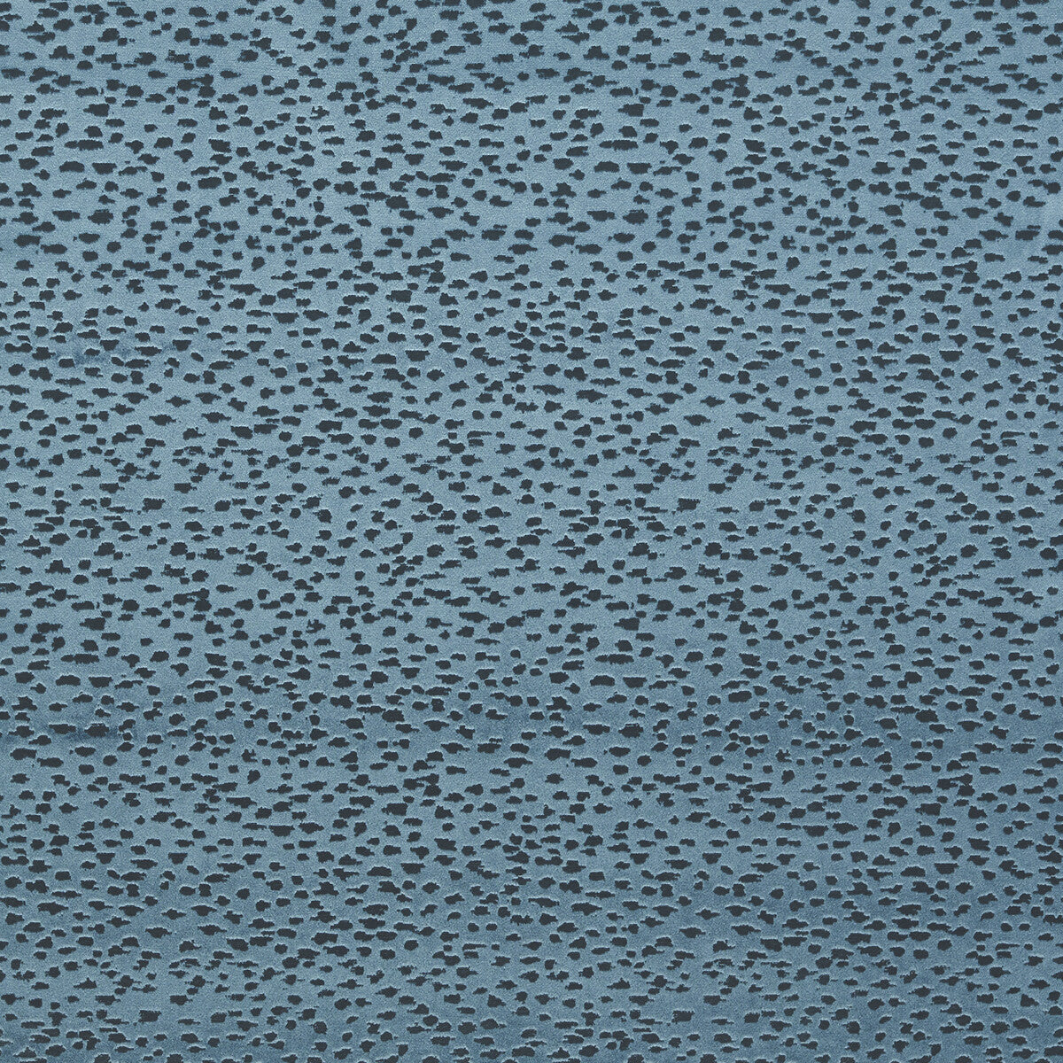 Astral fabric in teal color - pattern F1564/09.CAC.0 - by Clarke And Clarke in the Illusion By Studio G For C&C collection