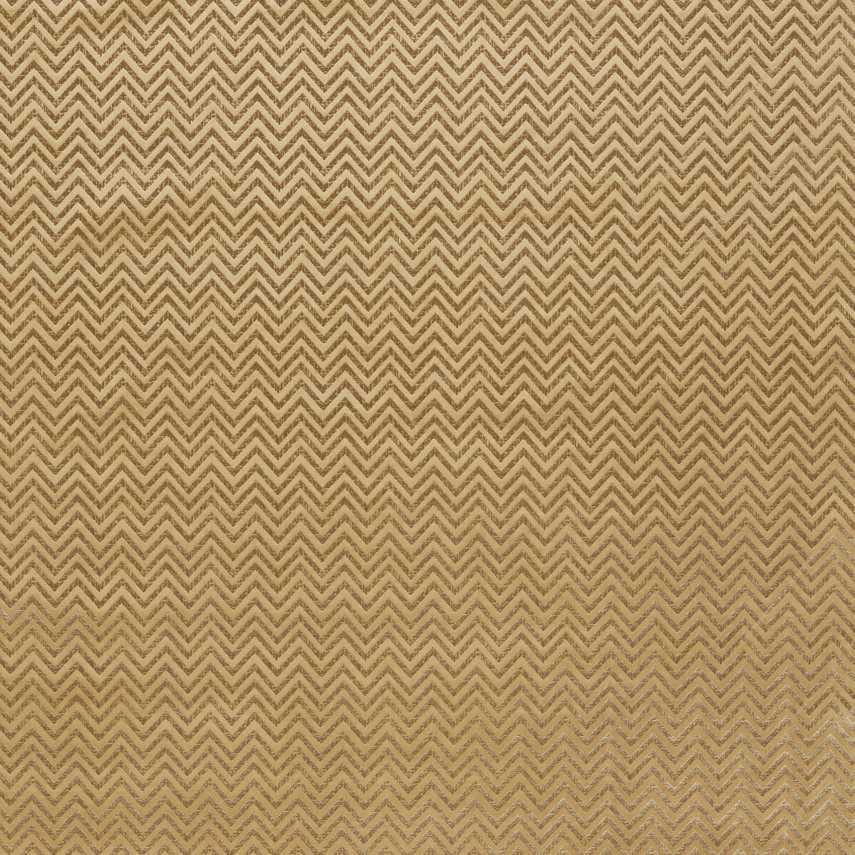 Nexus fabric in gold color - pattern F1566/02.CAC.0 - by Clarke And Clarke in the Illusion By Studio G For C&C collection