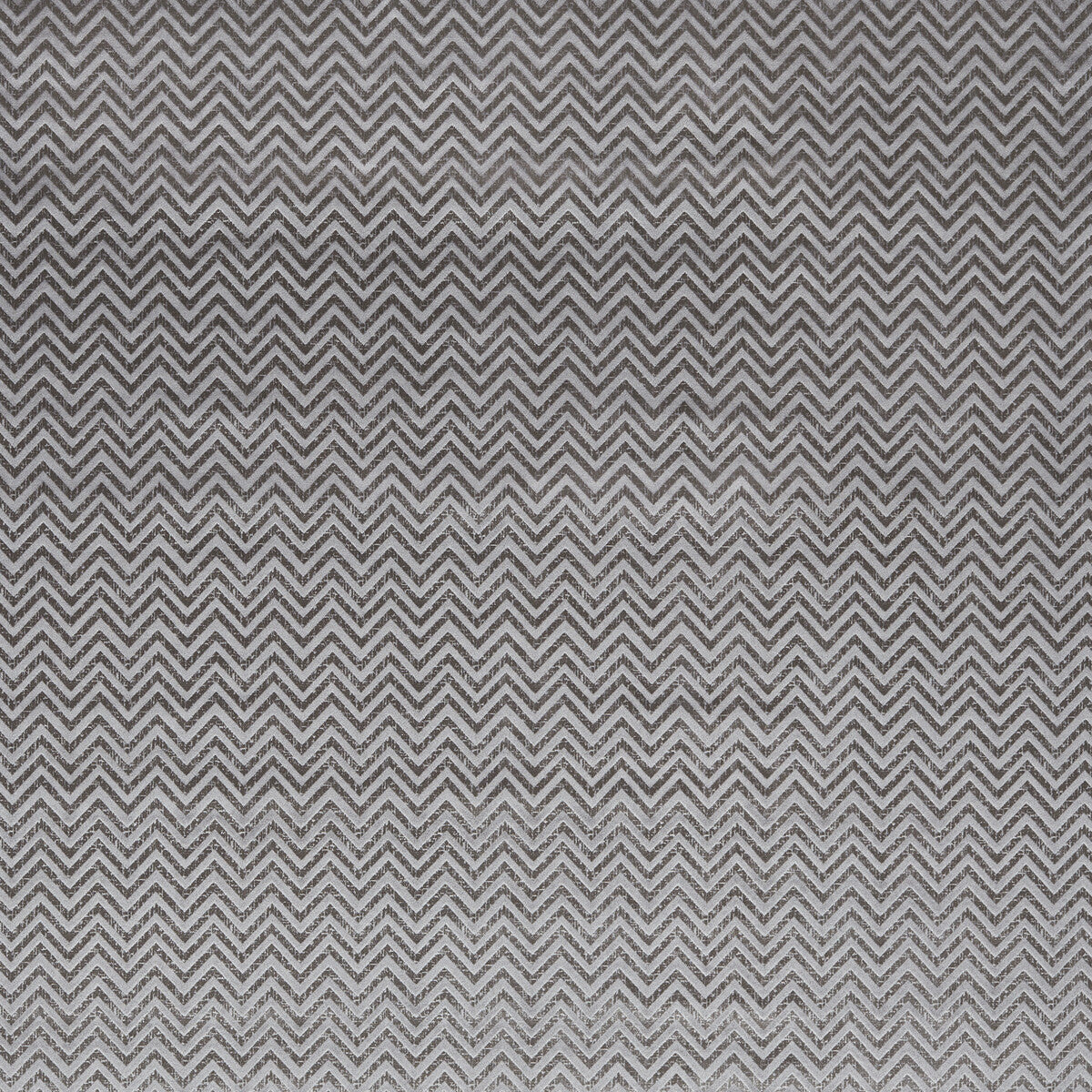 Nexus fabric in smoke color - pattern F1566/06.CAC.0 - by Clarke And Clarke in the Illusion By Studio G For C&C collection