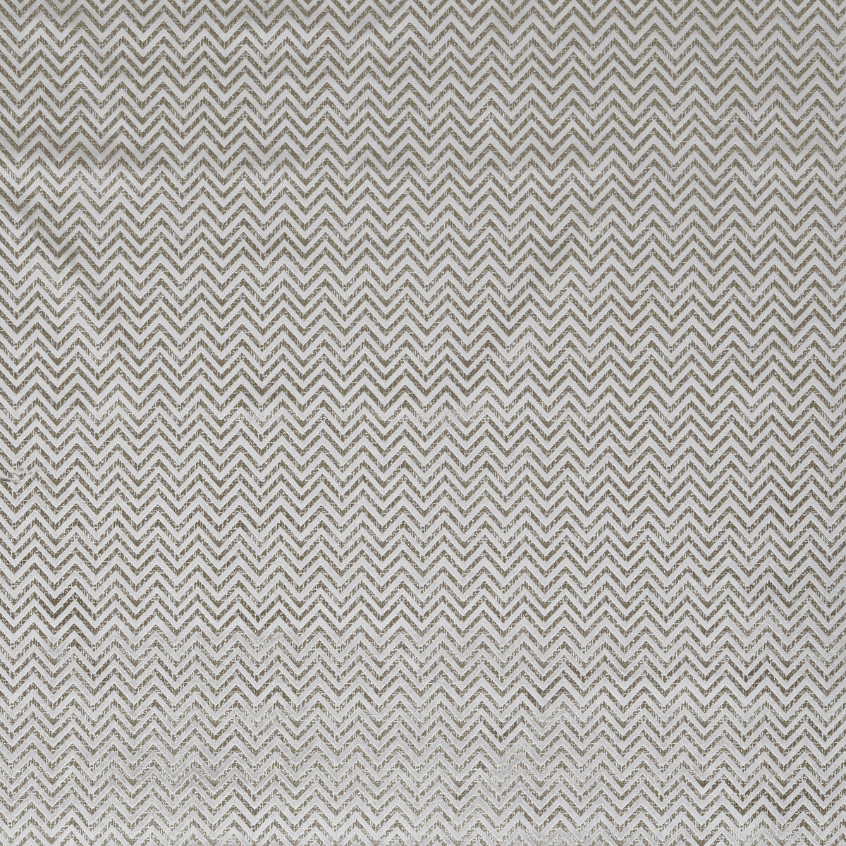 Nexus fabric in taupe color - pattern F1566/08.CAC.0 - by Clarke And Clarke in the Illusion By Studio G For C&C collection