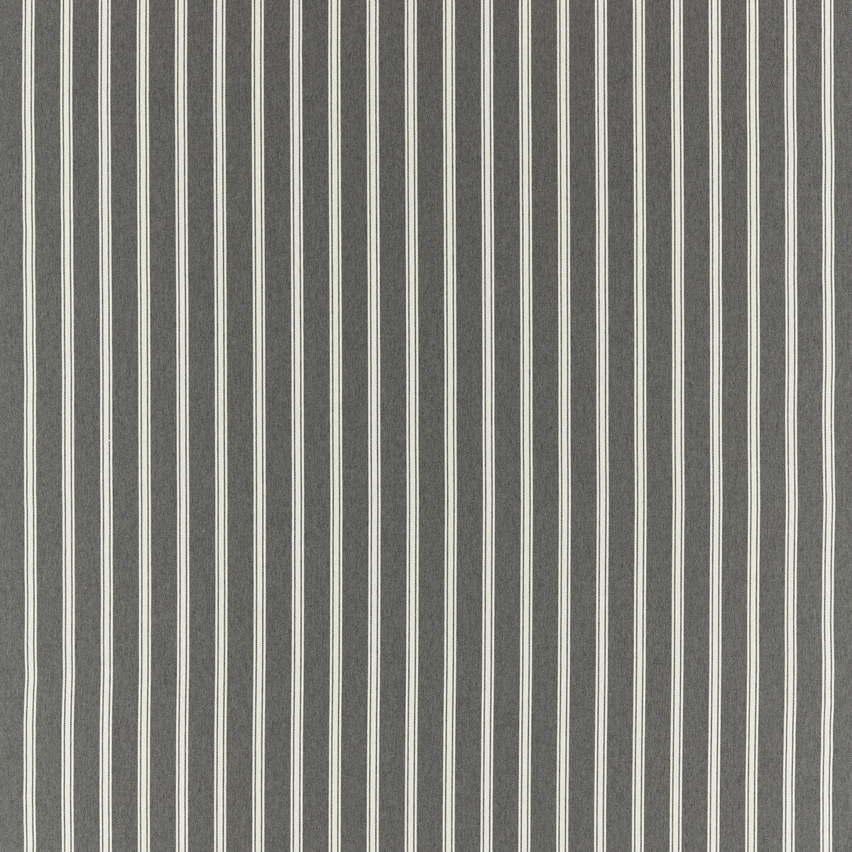 Anderson fabric in charcoal color - pattern F1567/01.CAC.0 - by Clarke And Clarke in the Clarke & Clarke Burlington collection