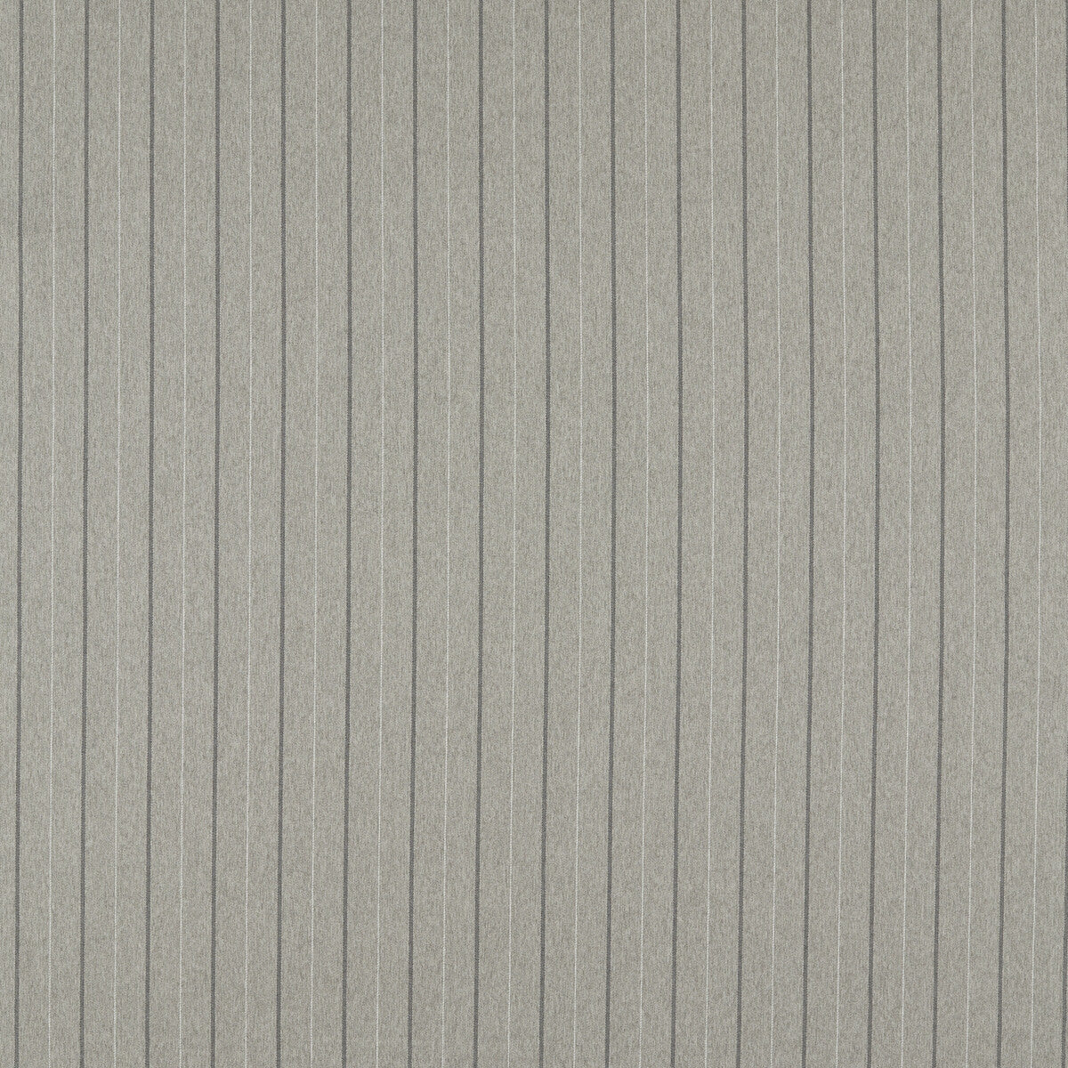 Bowmont fabric in charcoal color - pattern F1568/01.CAC.0 - by Clarke And Clarke in the Clarke & Clarke Burlington collection