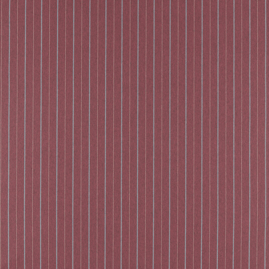 Bowmont fabric in cranberry color - pattern F1568/02.CAC.0 - by Clarke And Clarke in the Clarke &amp; Clarke Burlington collection