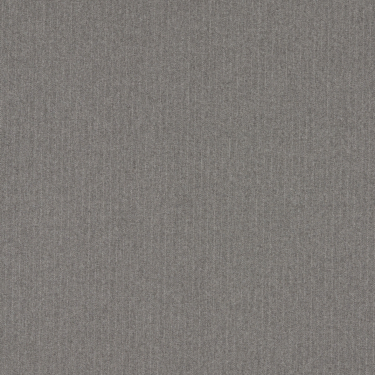 Rowland fabric in charcoal color - pattern F1570/01.CAC.0 - by Clarke And Clarke in the Clarke & Clarke Burlington collection