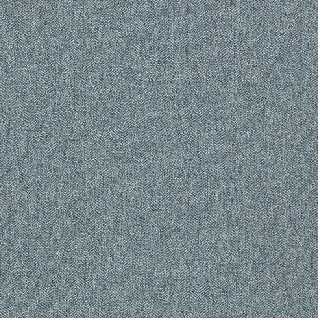 Rowland fabric in denim color - pattern F1570/03.CAC.0 - by Clarke And Clarke in the Clarke &amp; Clarke Burlington collection