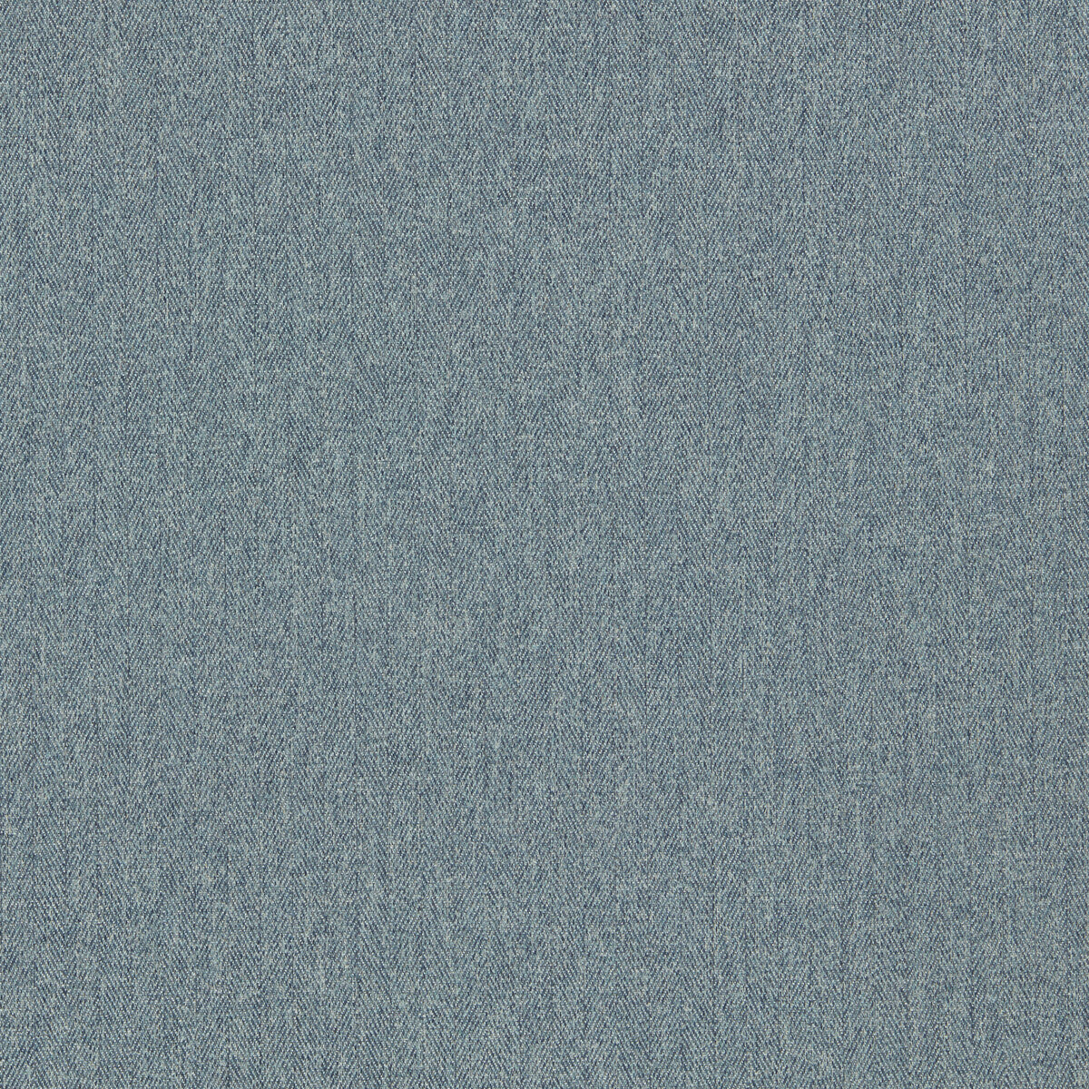 Rowland fabric in denim color - pattern F1570/03.CAC.0 - by Clarke And Clarke in the Clarke & Clarke Burlington collection