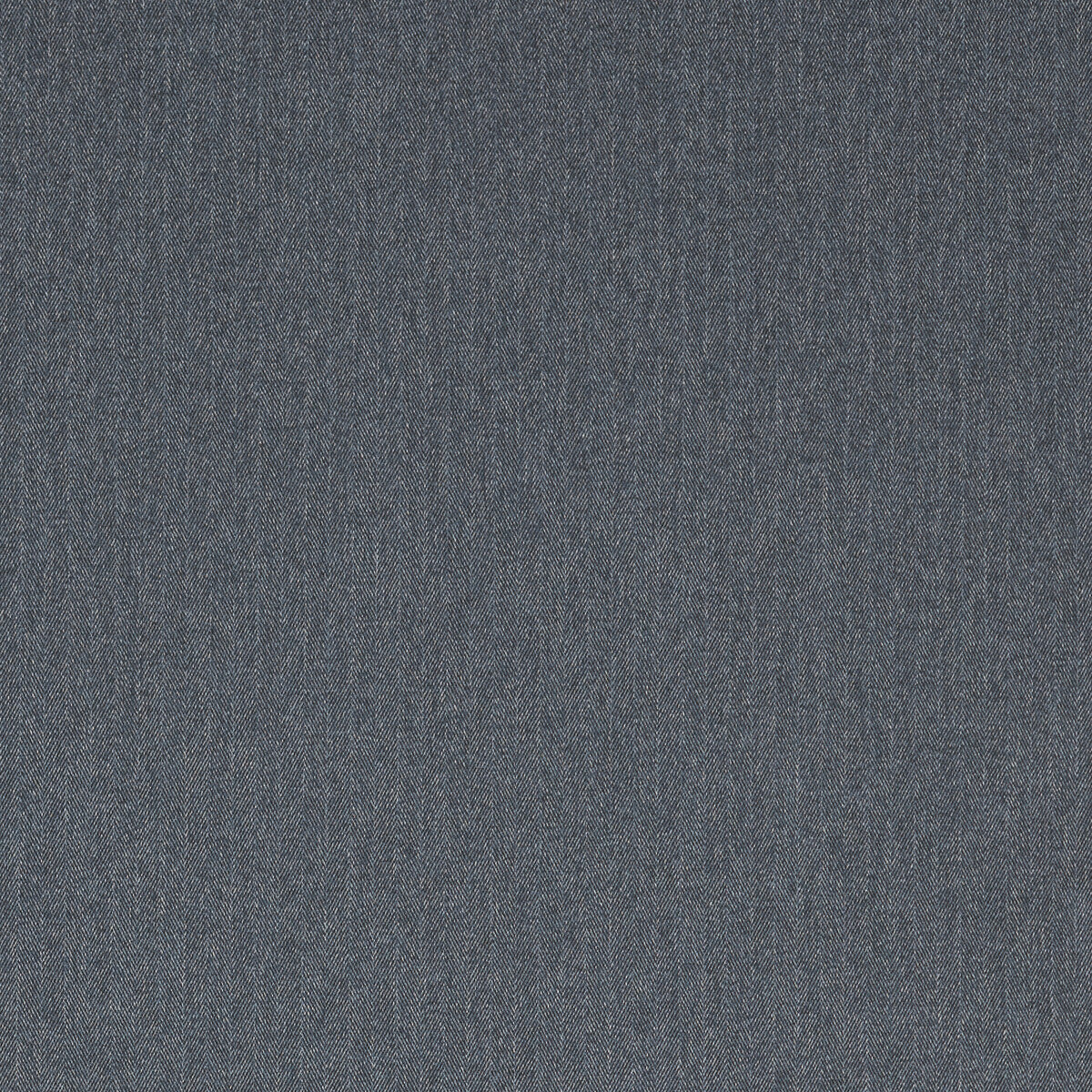 Rowland fabric in midnight color - pattern F1570/06.CAC.0 - by Clarke And Clarke in the Clarke & Clarke Burlington collection
