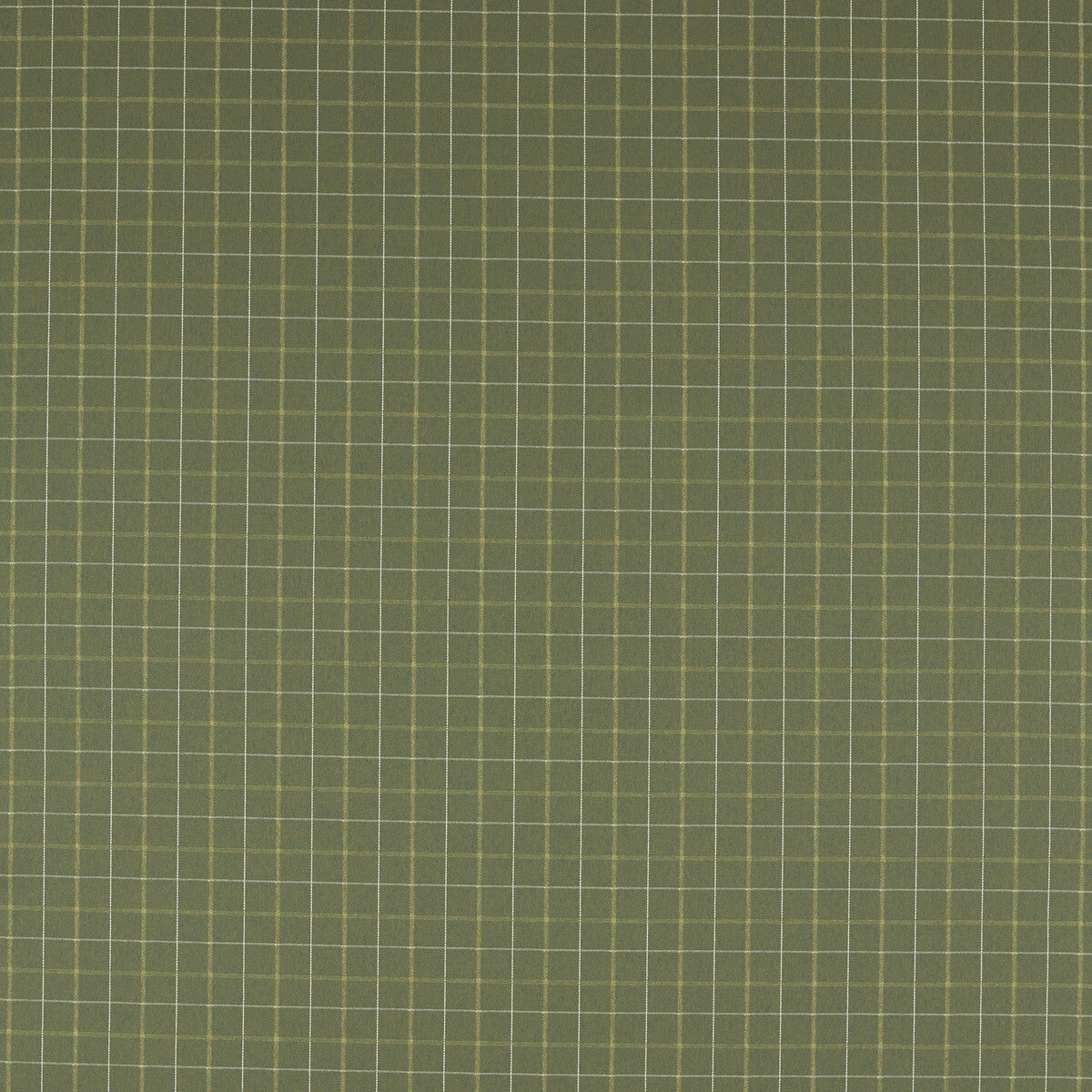 Thornton fabric in moss color - pattern F1571/04.CAC.0 - by Clarke And Clarke in the Clarke & Clarke Burlington collection